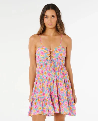 RIPCURL MALIBU COVE MINI DRESS (097WDR-0070)