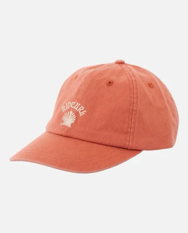 RIPCURL MIXED 6 PANEL HAT (04QWHE-0530)