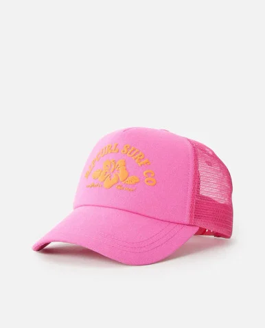 RIPCURL MIXED REVIVAL TRUCKER (031WHE-0020)