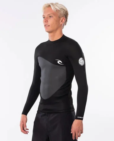 RIPCURL OMEGA L/SL JACKET (112MWJ-0090)