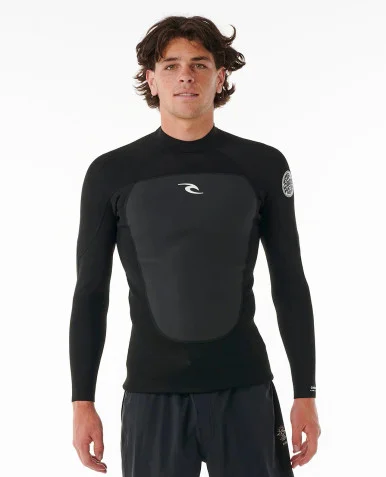 RIPCURL OMEGA LS JACKET (123MWJ-0090)
