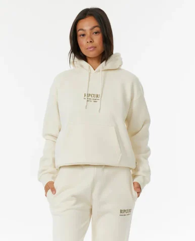 RIPCURL SURF STAPLE RELAXED HOOD (07IWFL-3021)