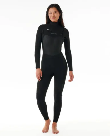 RIPCURL WOMENS DAWN PATROL 3/2 BZ WETSUIT (150WFS-0090)