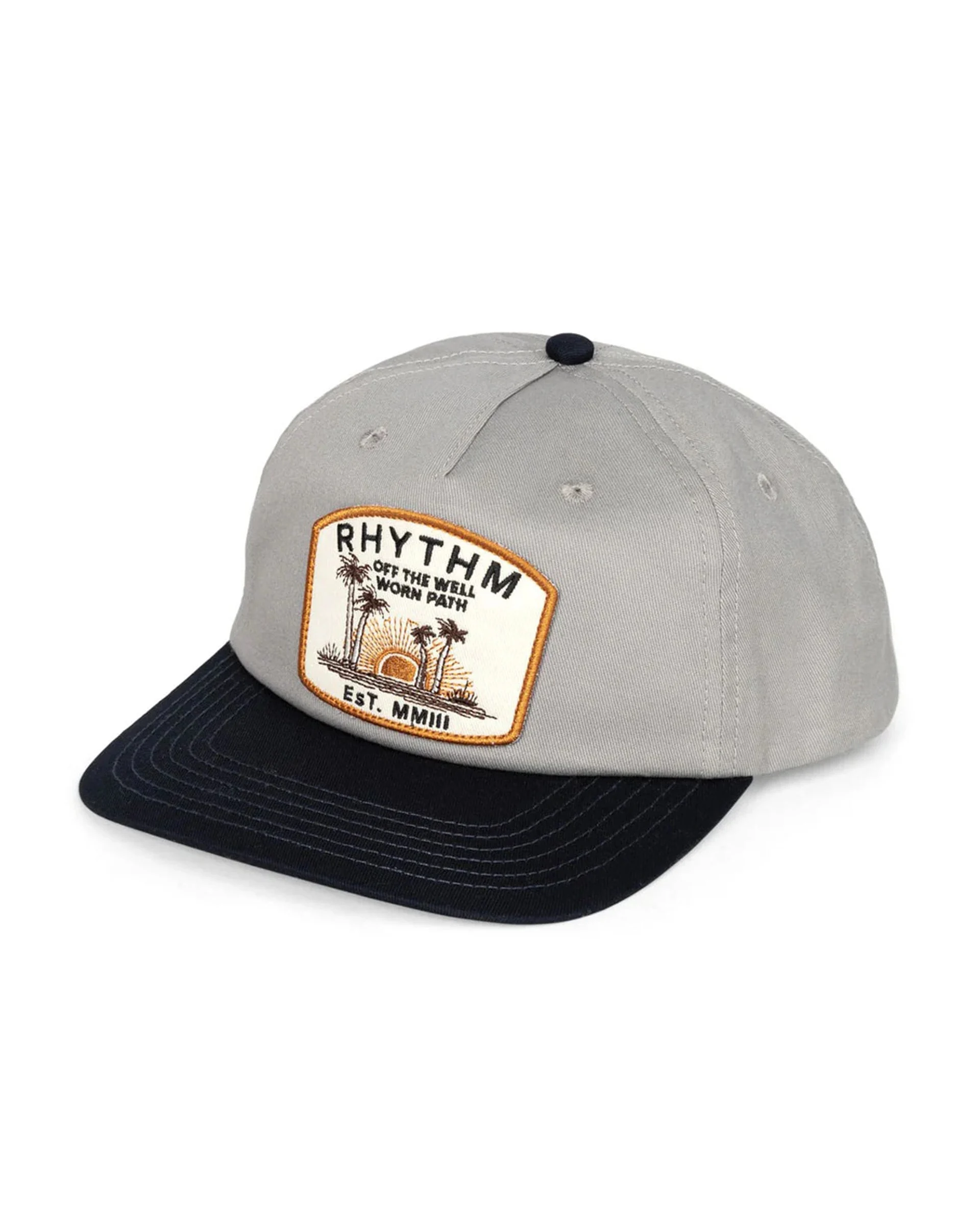 Rising Hat - Ash