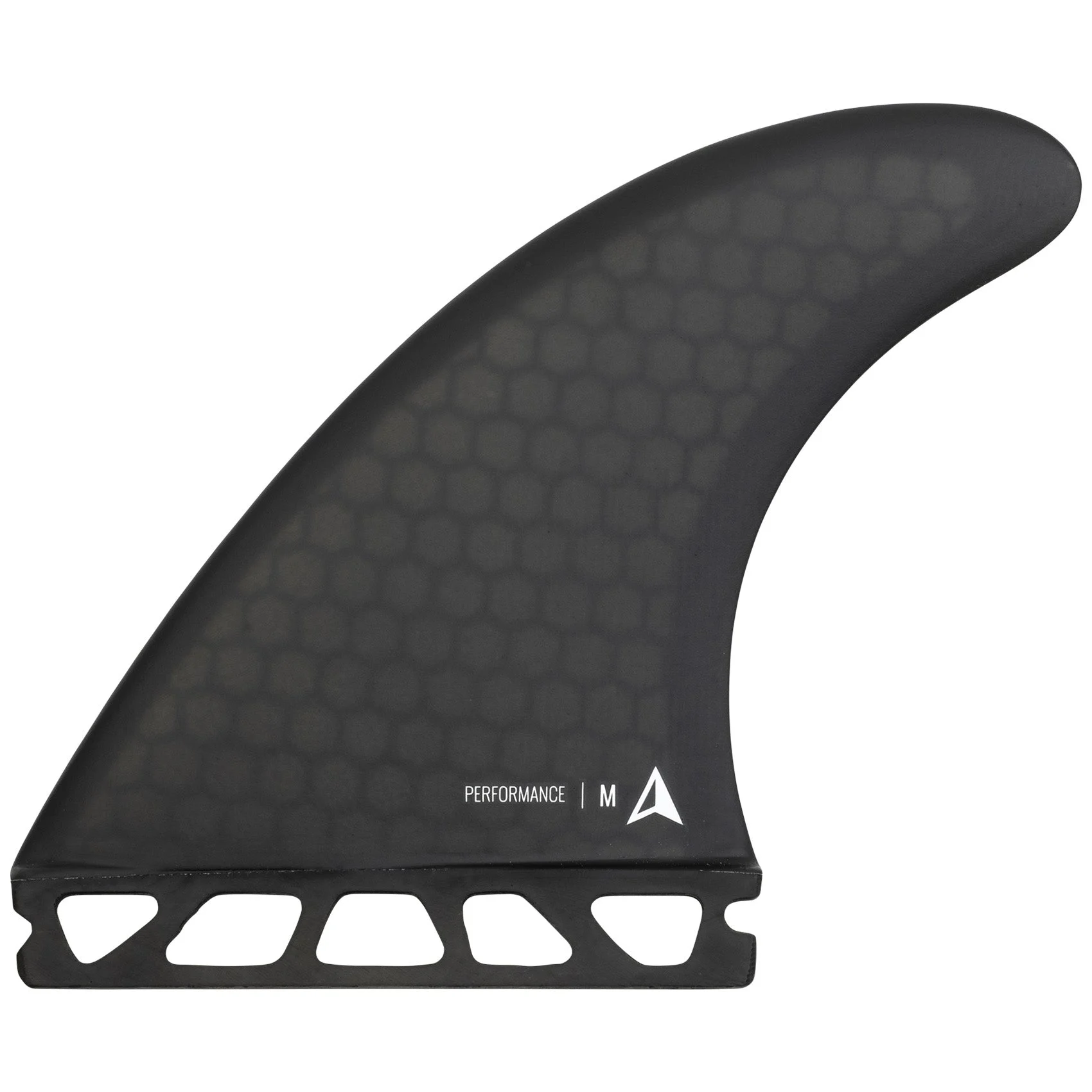 Roam Performance Honeycomb Single Tab Tri-Fin Set