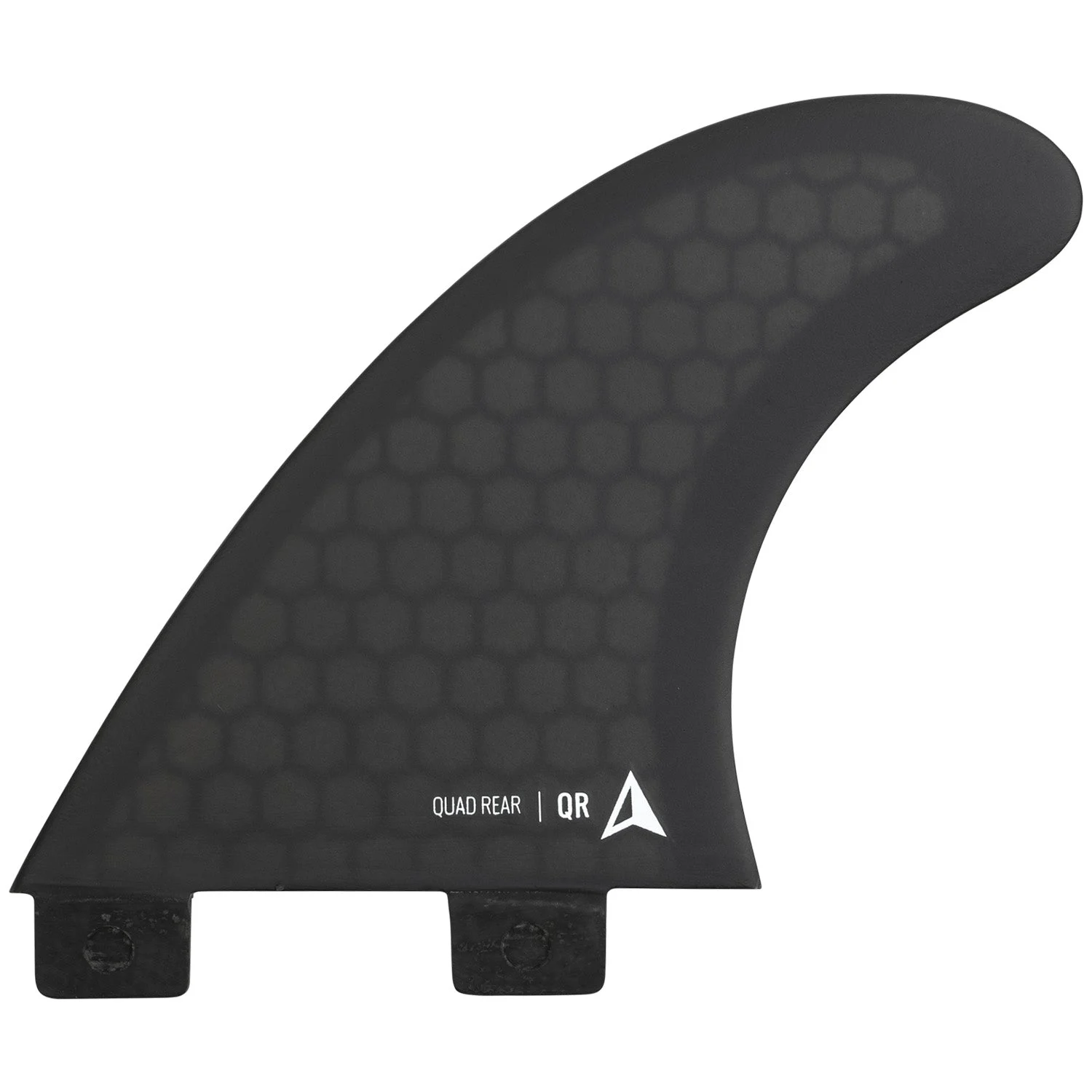Roam QR Honeycomb Dual Tab Quad Rear Fin Set