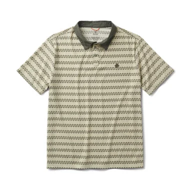 ROARK BLESS UP POLO SHIRT (RW673)