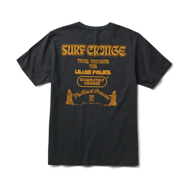 ROARK BURNT TEE (RT1371)