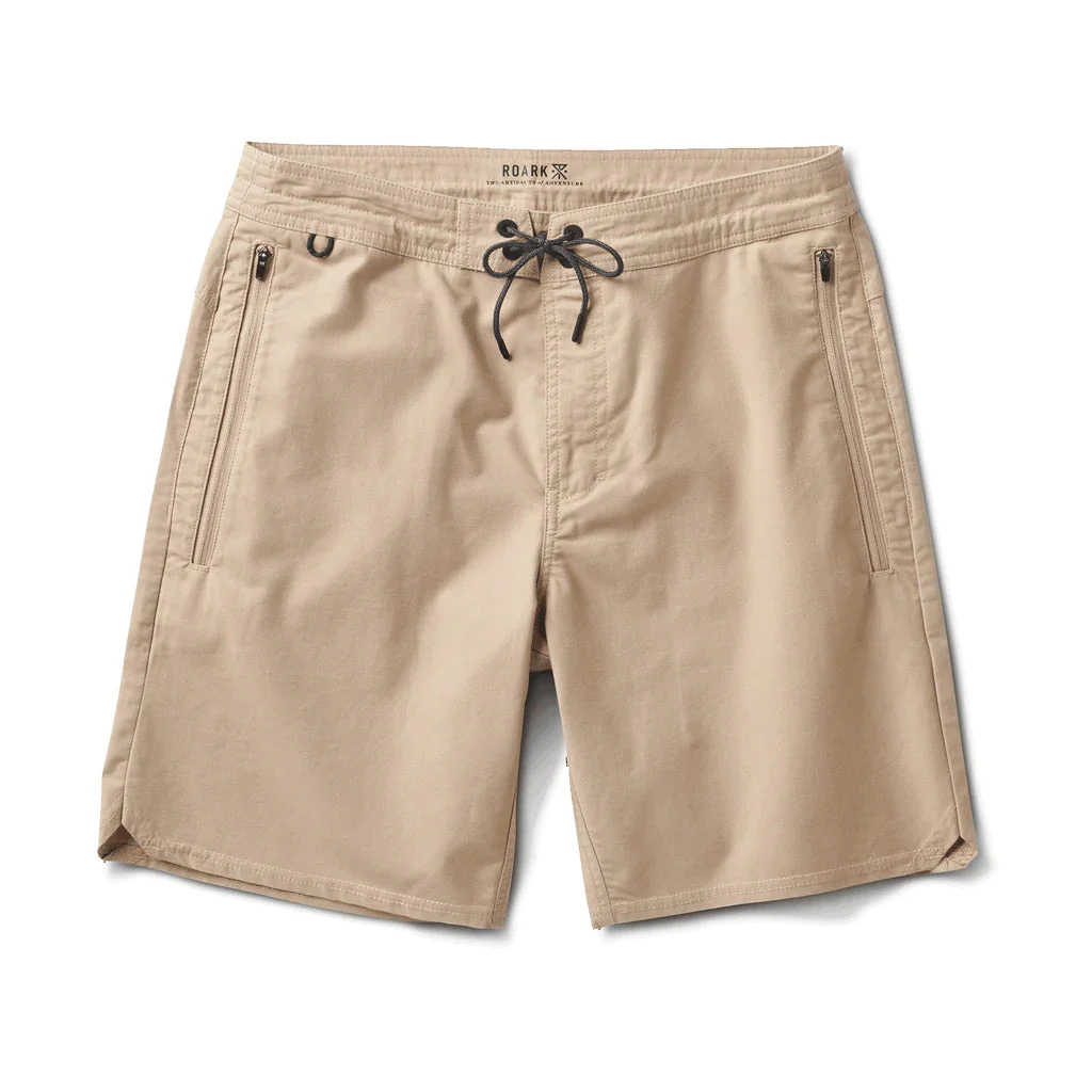 Roark Layover 2.0 19" Beach Walkshort