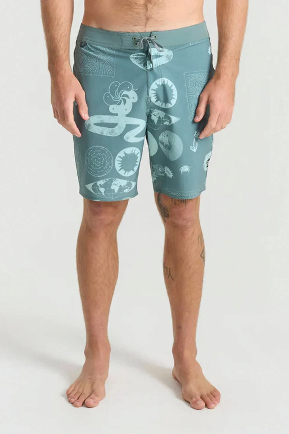 ROARK - PASSAGE BOARDSHORT