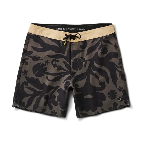 Roark Revival Mens Boardshorts Passage Boardshorts 17"