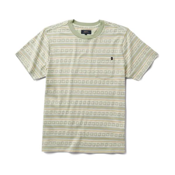 Roark Revival Mens Shirt Journey Jacquard