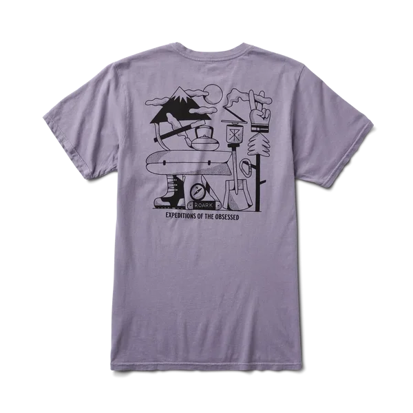 Roark Revival Mens Shirt Rishiri Survival Kit
