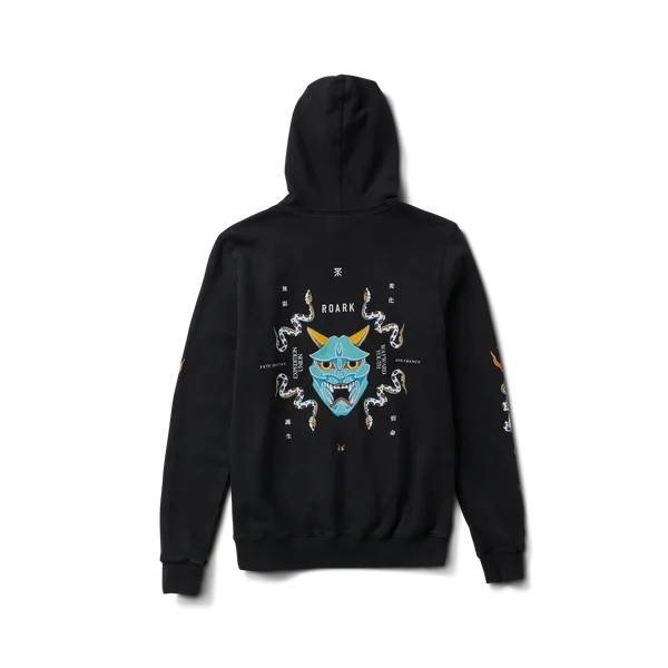 Roark Revival Mens Sweatshirt Kaname Hoodie
