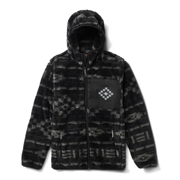Roark Revival Mens Sweatshirt Rambler Fleece