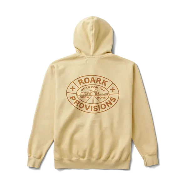 Roark Revival Mens Sweatshirt Roark Provisions Hoodie