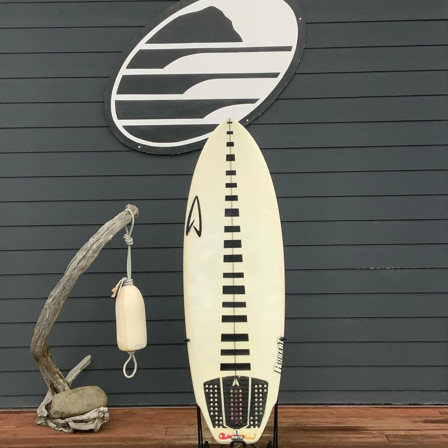 Roberts Mush Machine 5'4 × 19 ⅞ × 2 ¼ Surfboard • USED