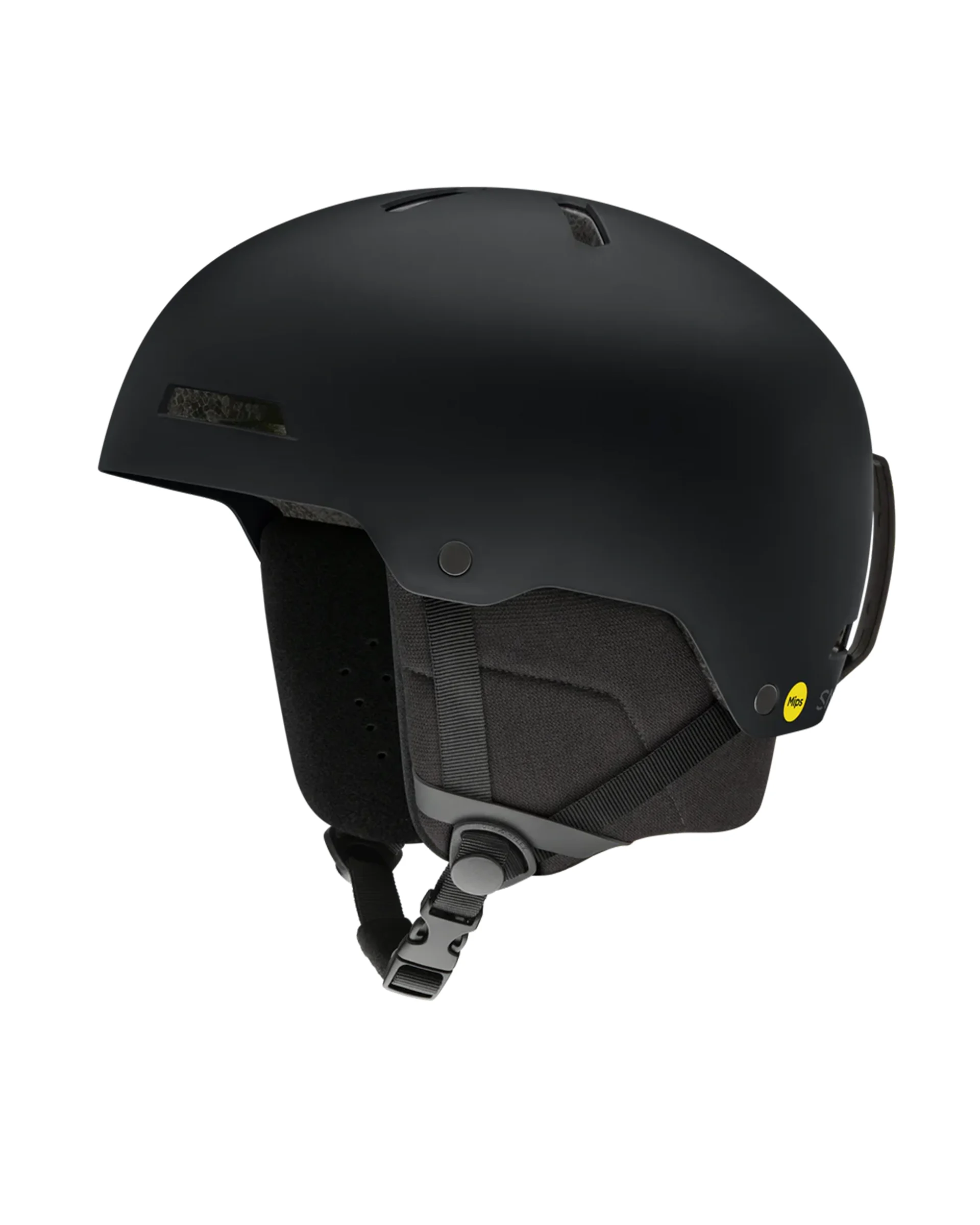 Rodeo MIPS Snow Helmet - Matte Black