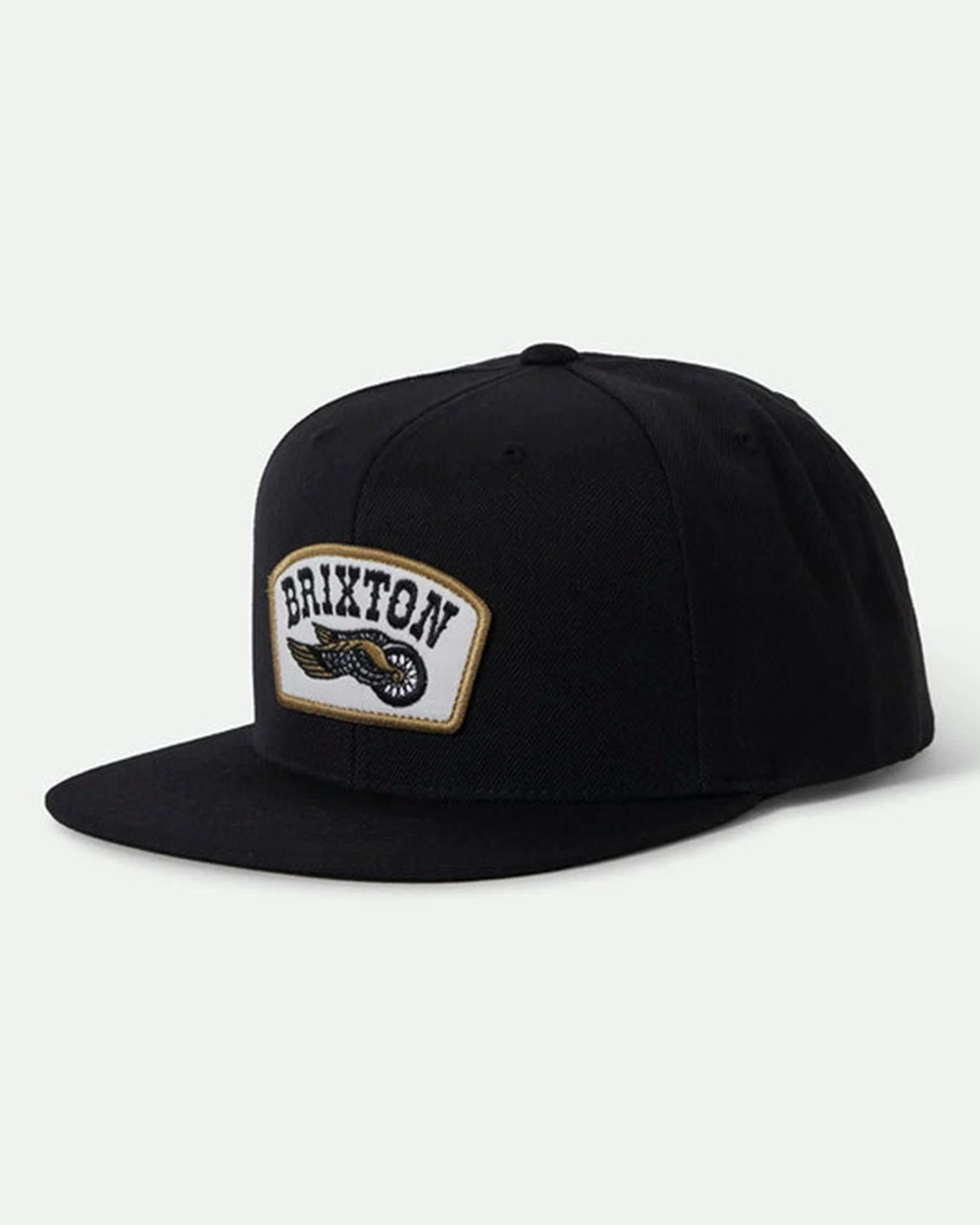 Roller Snapback Hat