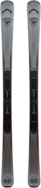 Rossignol Mens Skis Arcade 82