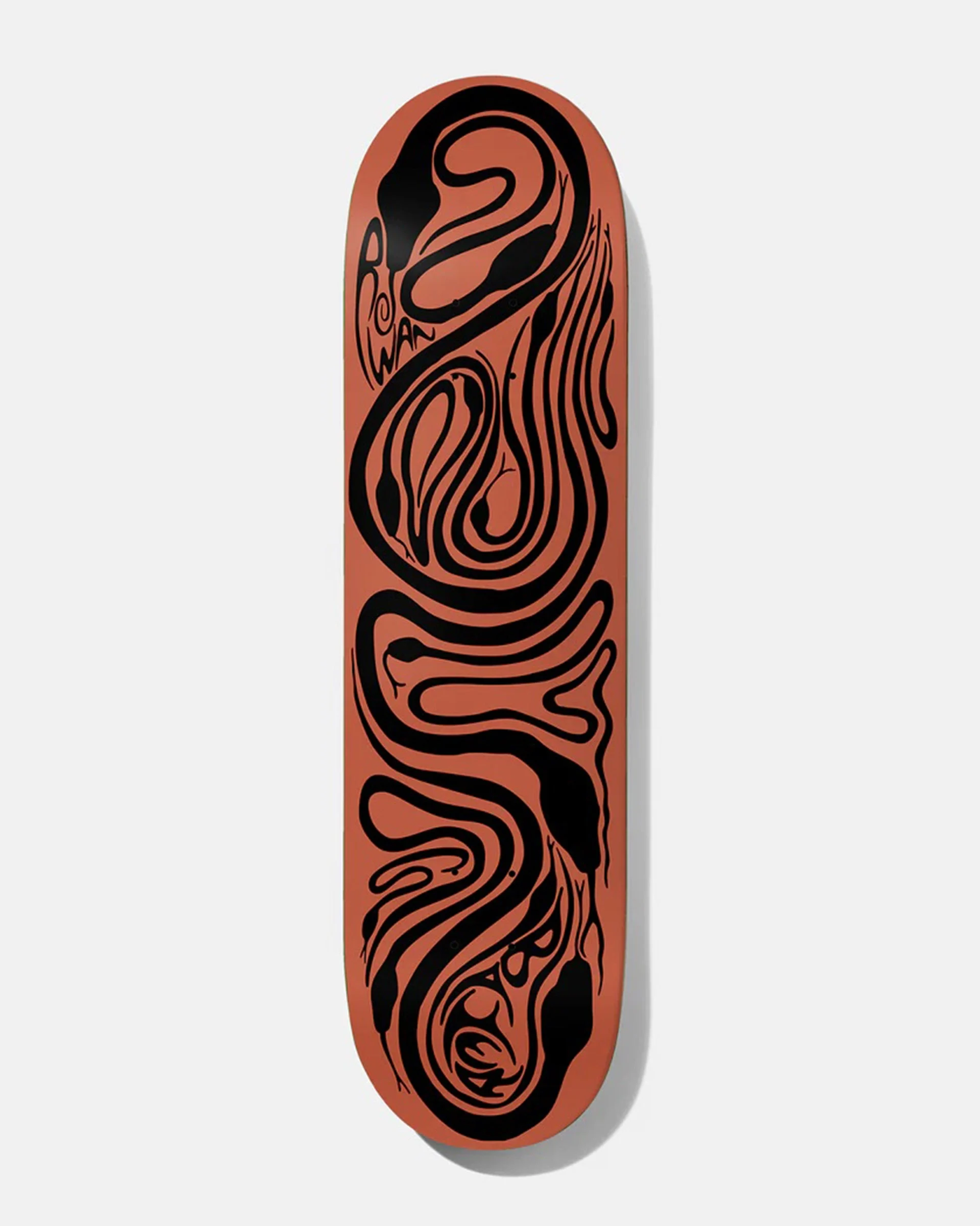 Rowan Brain Rabies 8.125" Deck