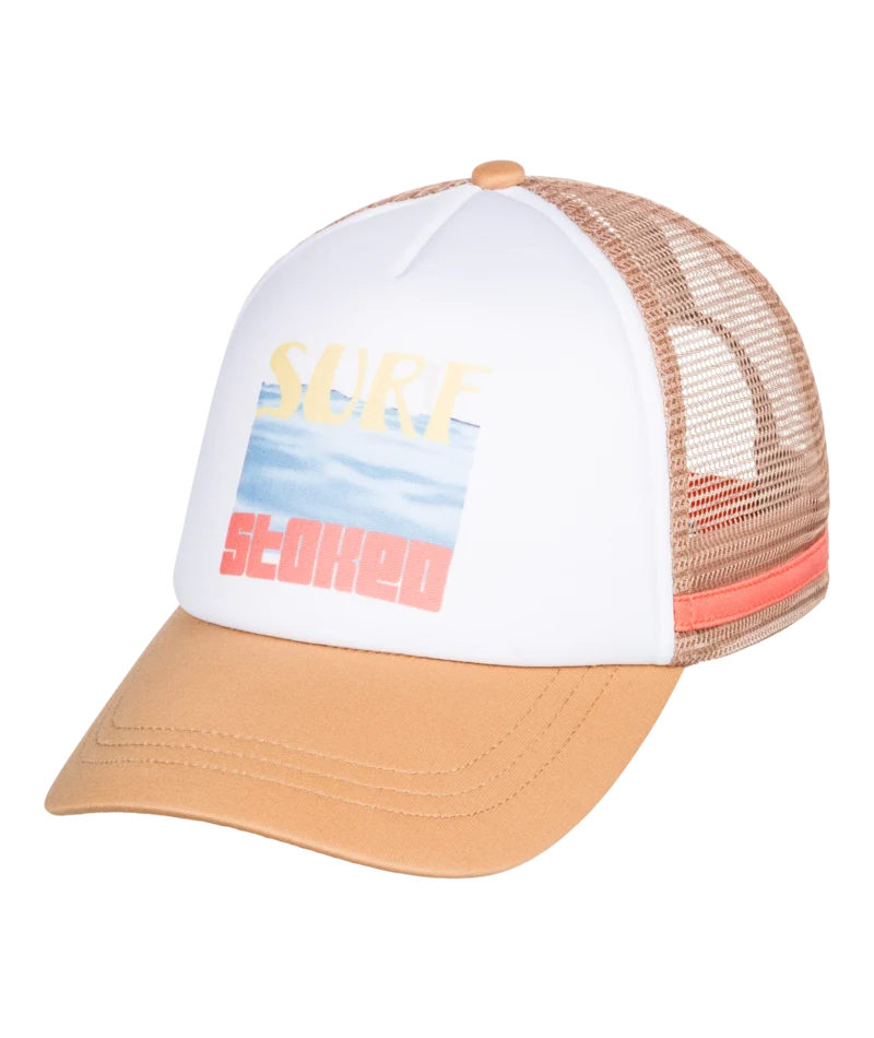 Roxy Dig This Hat-Toast