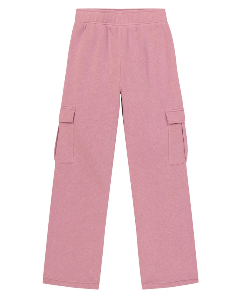 Roxy Girls Hike Pants-Mauve Orchid