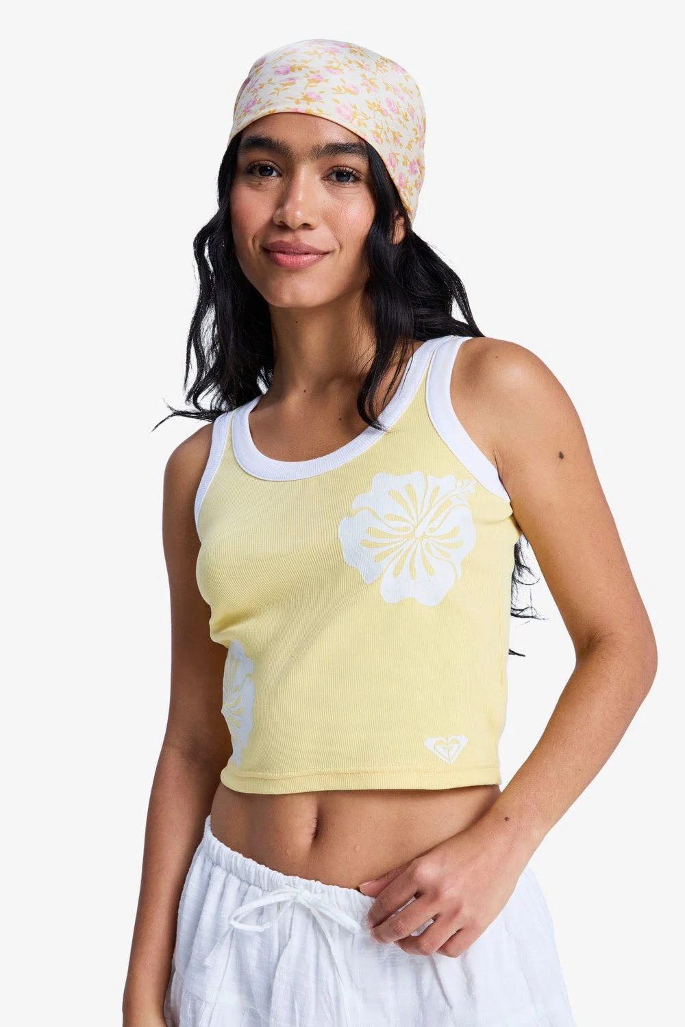 ROXY - KEEP IT COOL TANK - GOLDEN HAZE