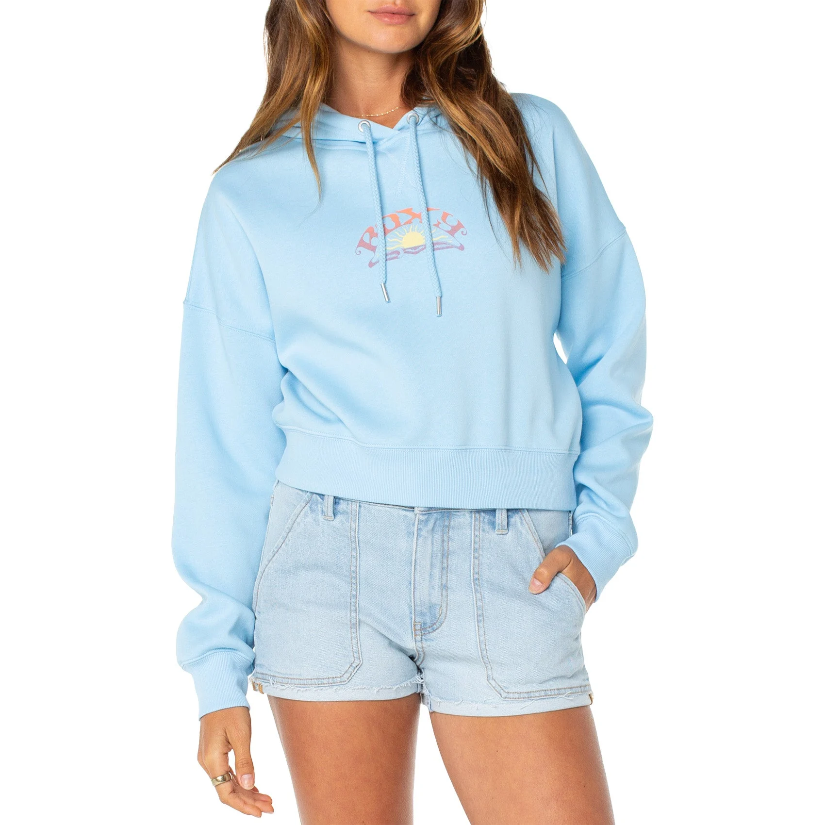 Roxy Women's Breakwater Pullover Hoodie