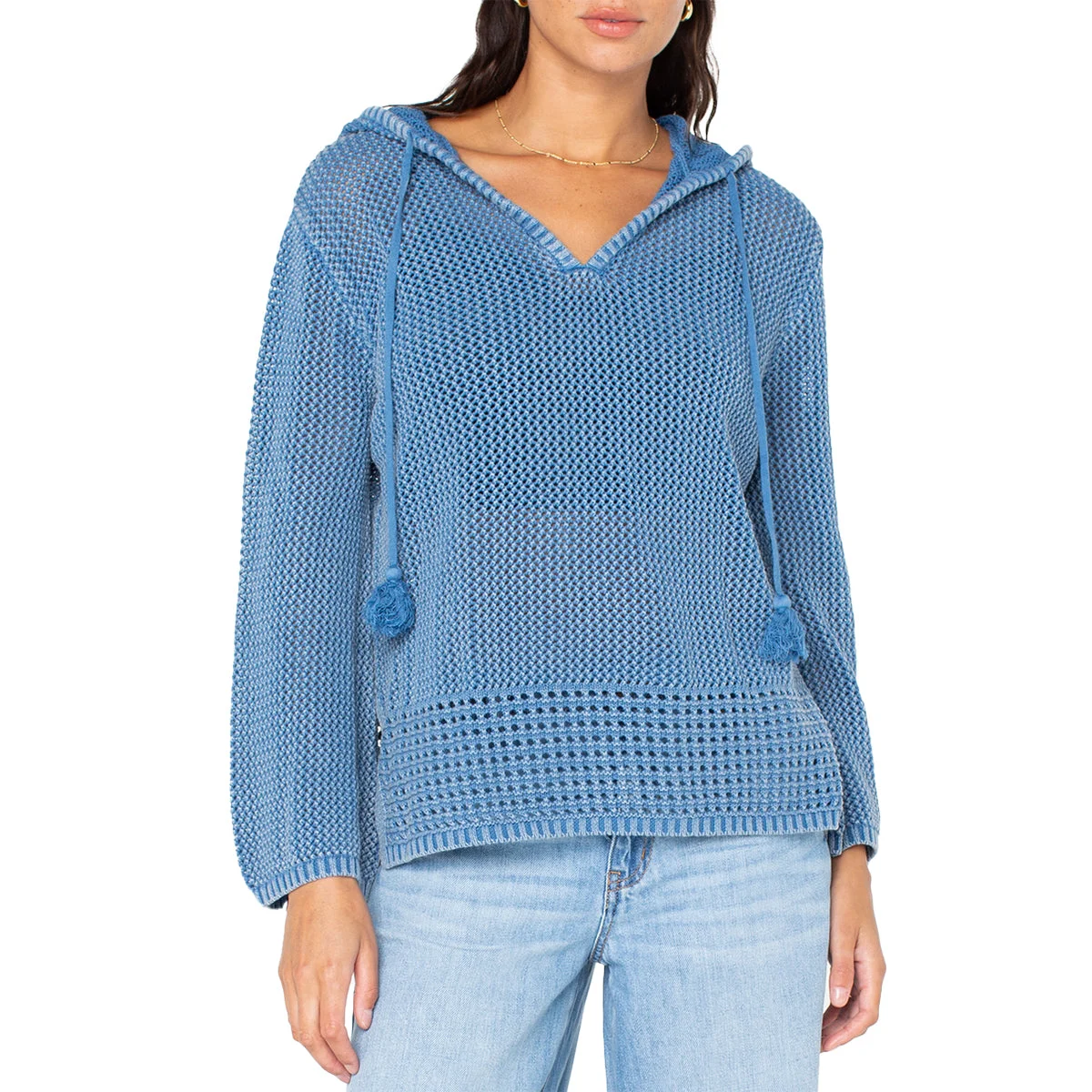 Roxy Women's Summer Nights Tunic Sweater • 2025