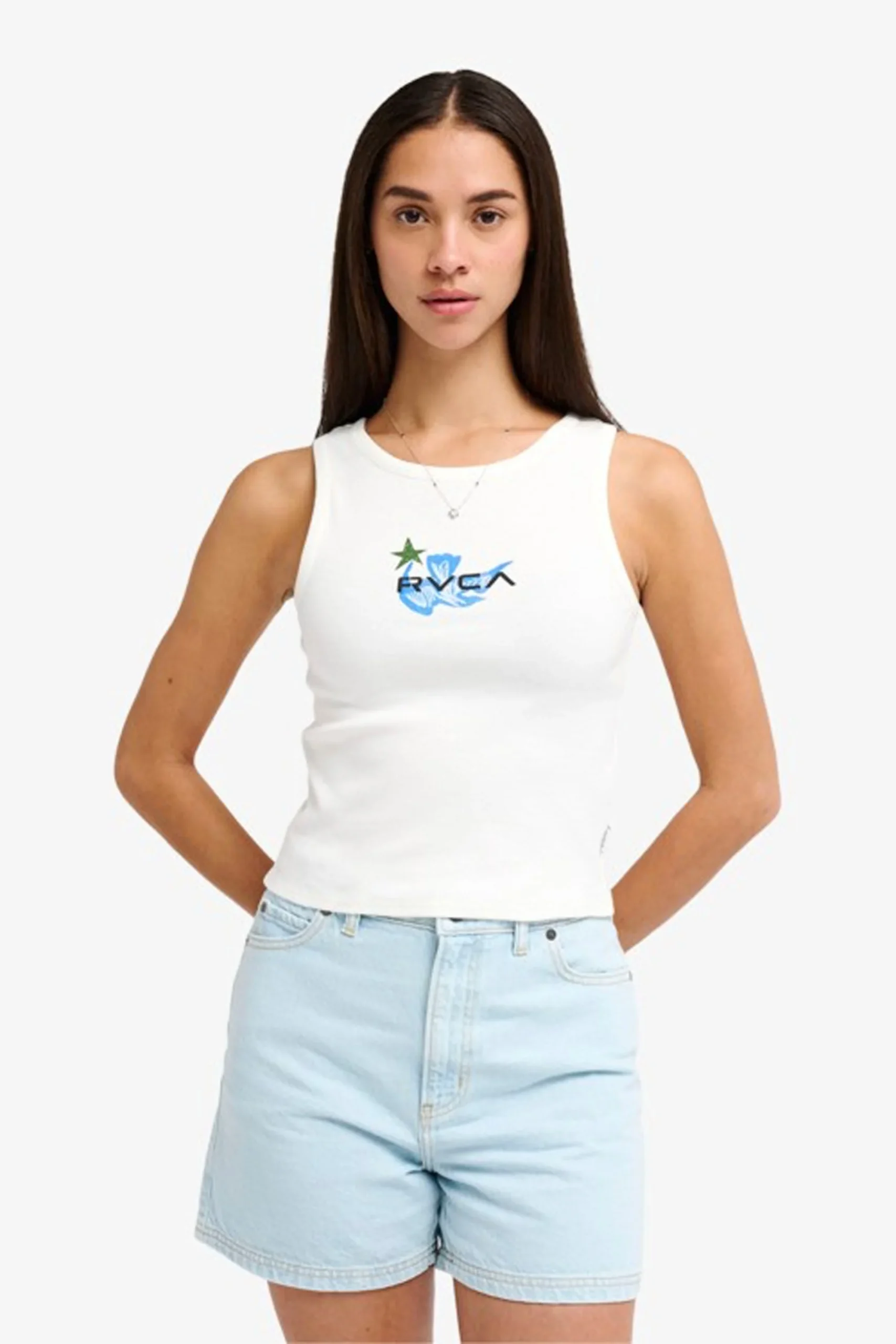 RVCA - AF BIRD LOGO TANK