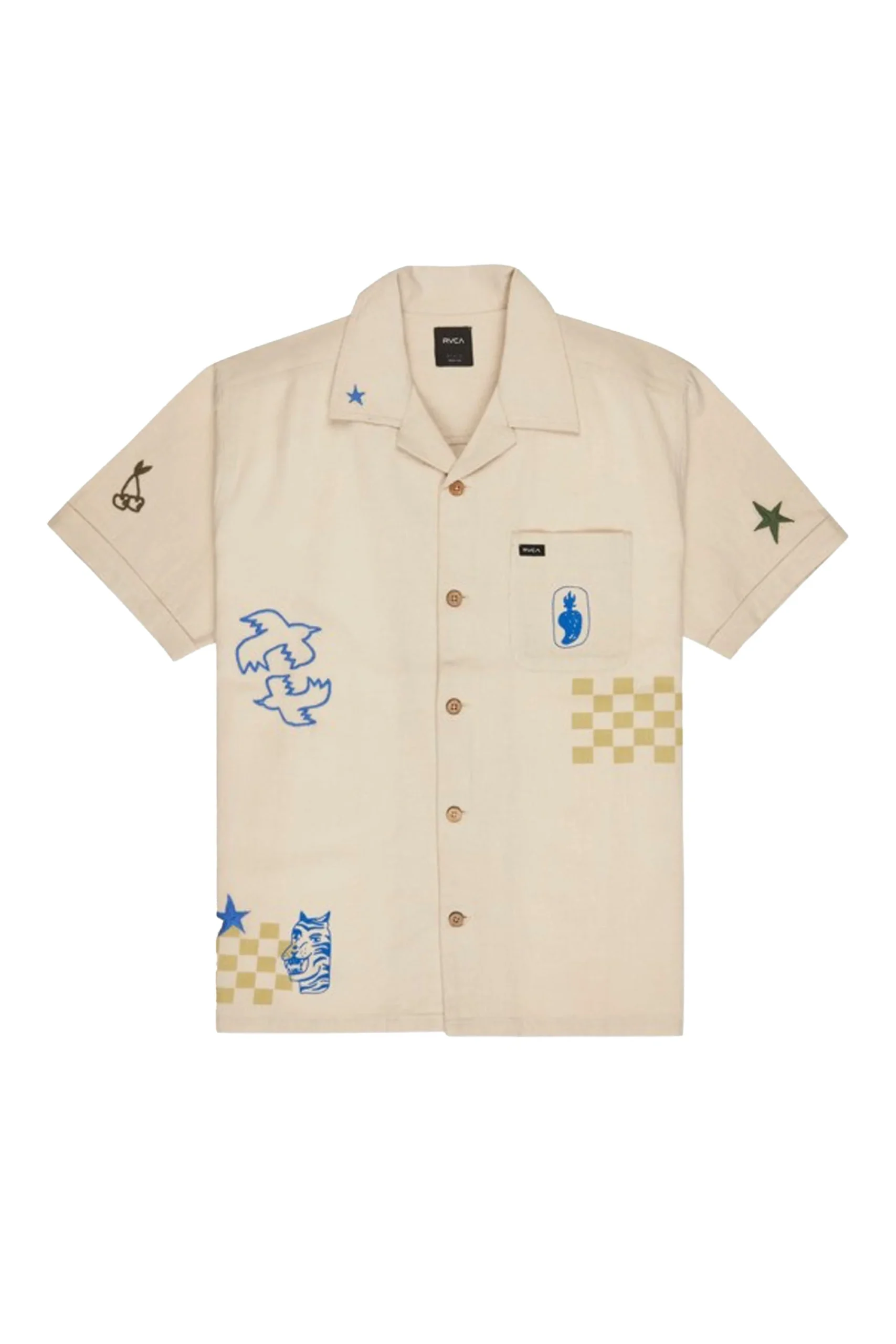 RVCA - AF ELEMENTS SHIRT