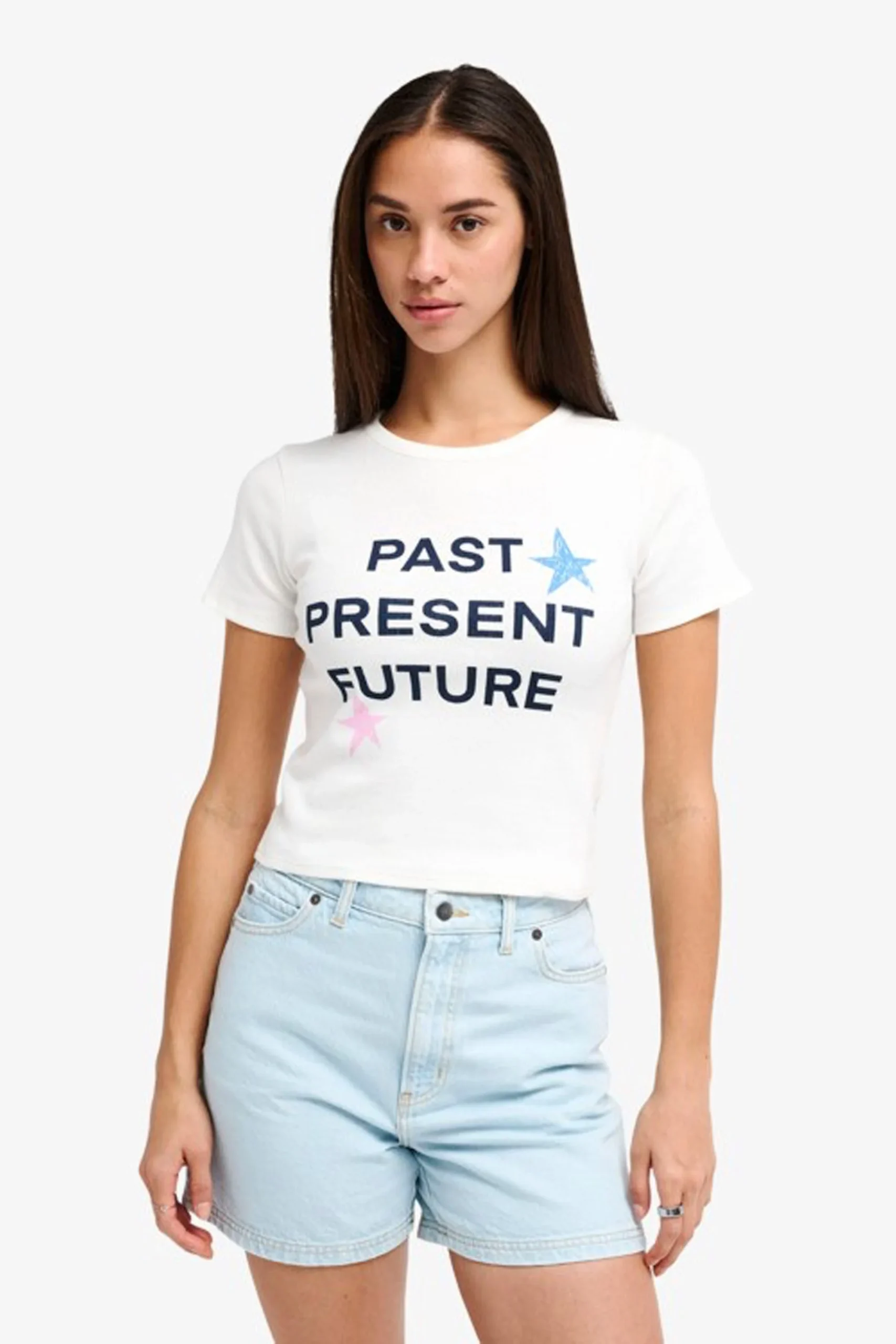 RVCA - AF FUTURE RIB T-SHIRT