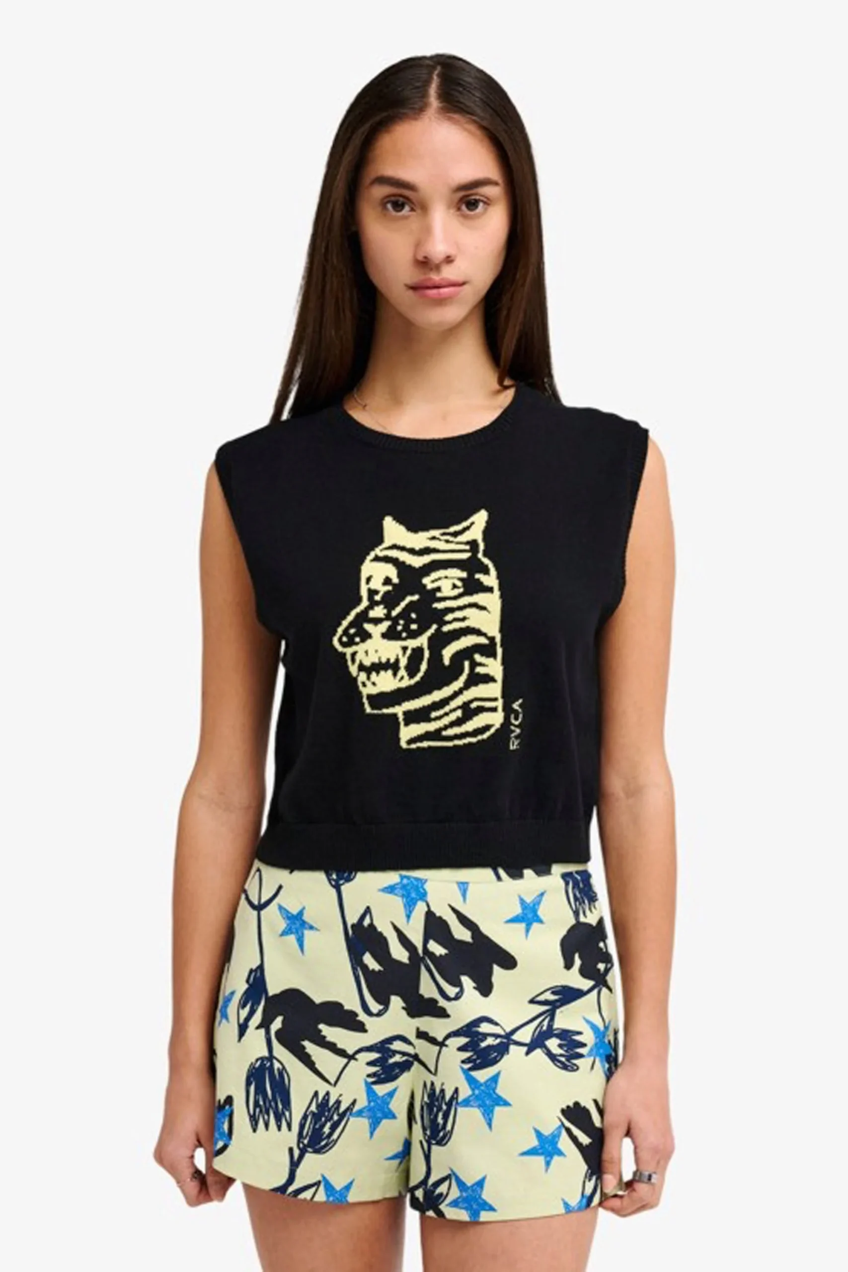 RVCA - AF TIGER SWEATER