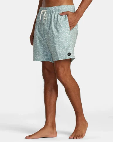 RVCA BARNES ELASTIC SHORT 17" WALKSHORTS (AVYBS00265)