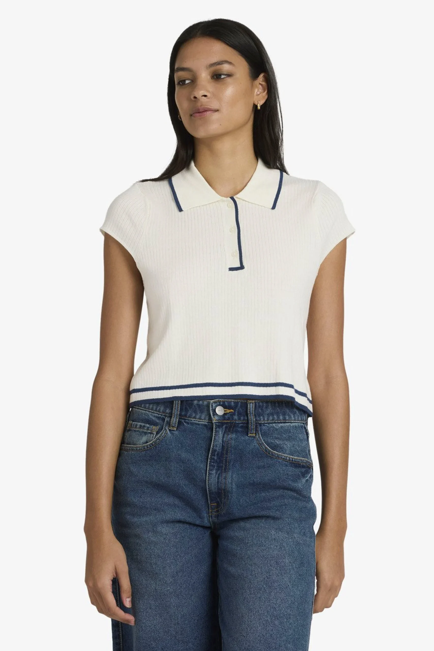RVCA - JULES SWEATER TOP