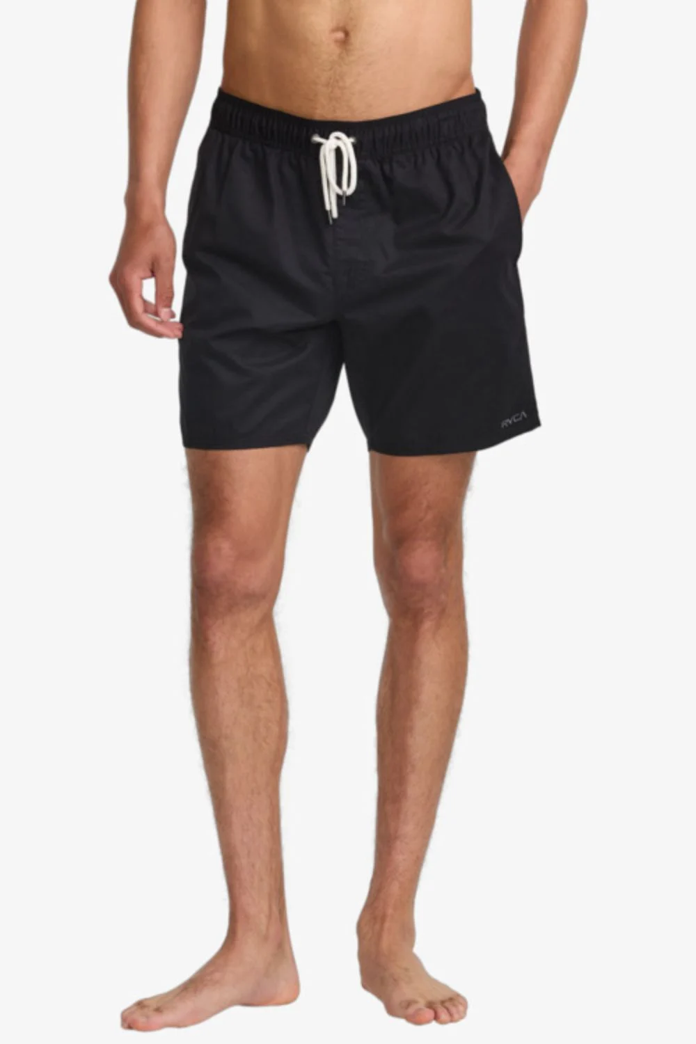 RVCA - OPPOSITES ELASTIC BOARDSHORT - BLACK