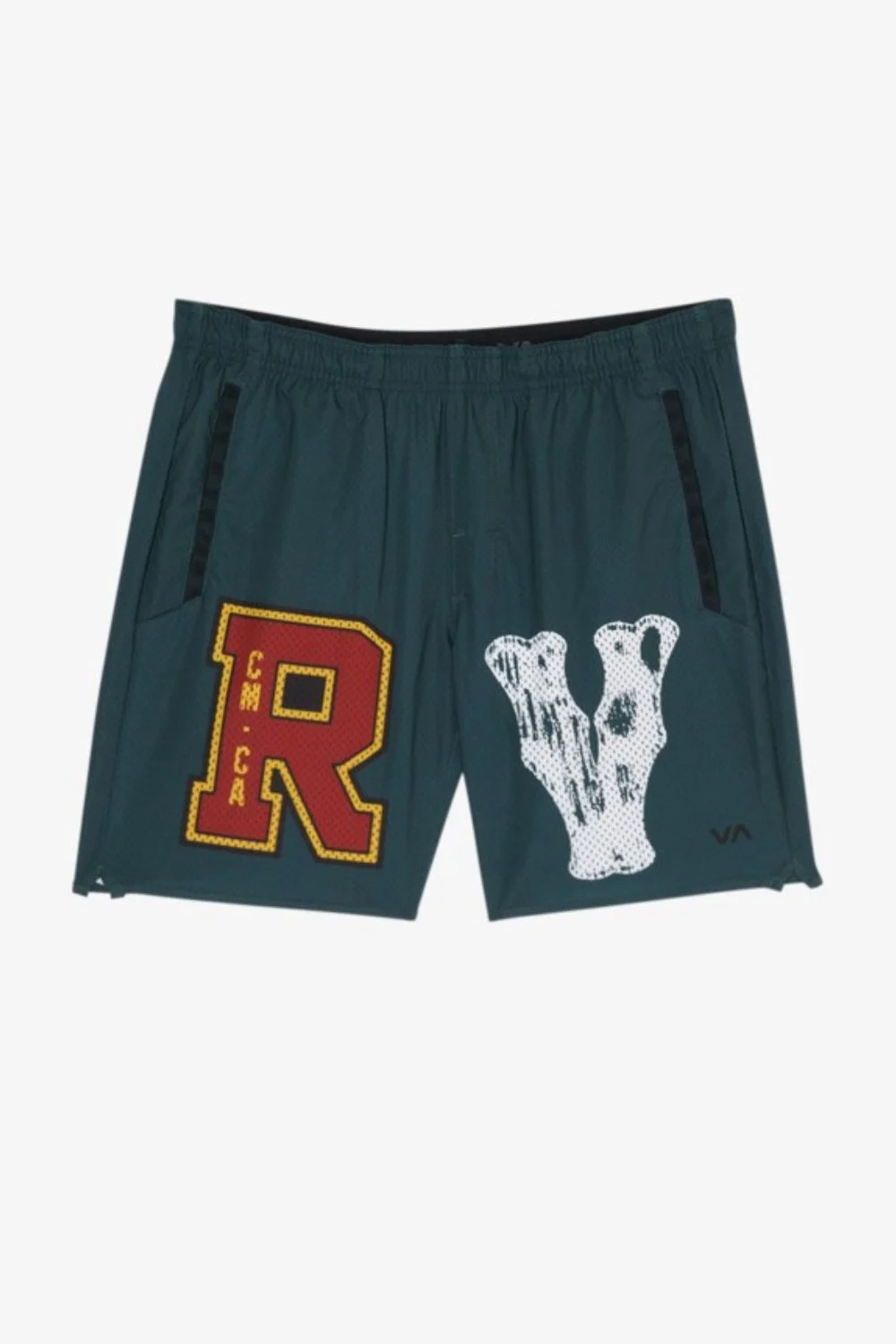 RVCA - YOGGER STRETCH 17 - MULTI