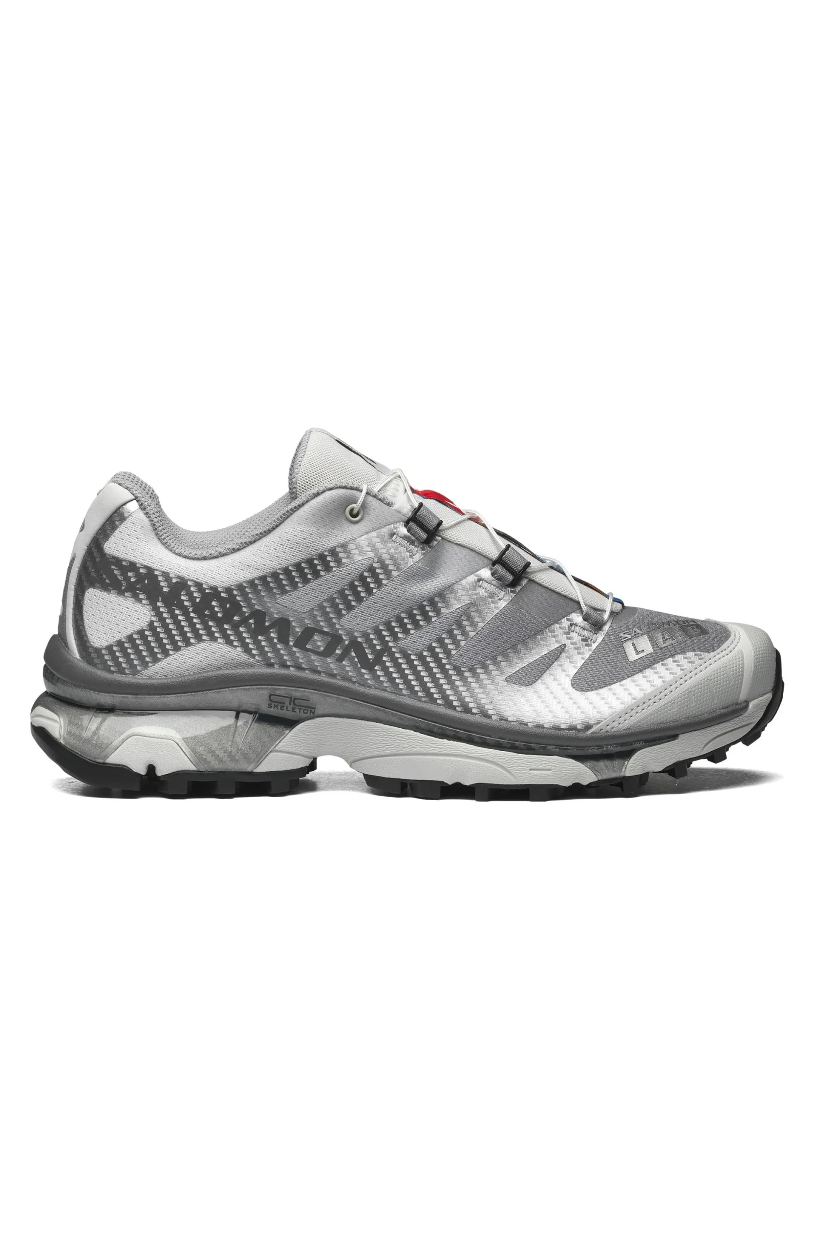 SALOMON - XT-4 OG - SHARKSKIN/DAWN BLUE - WOMAN