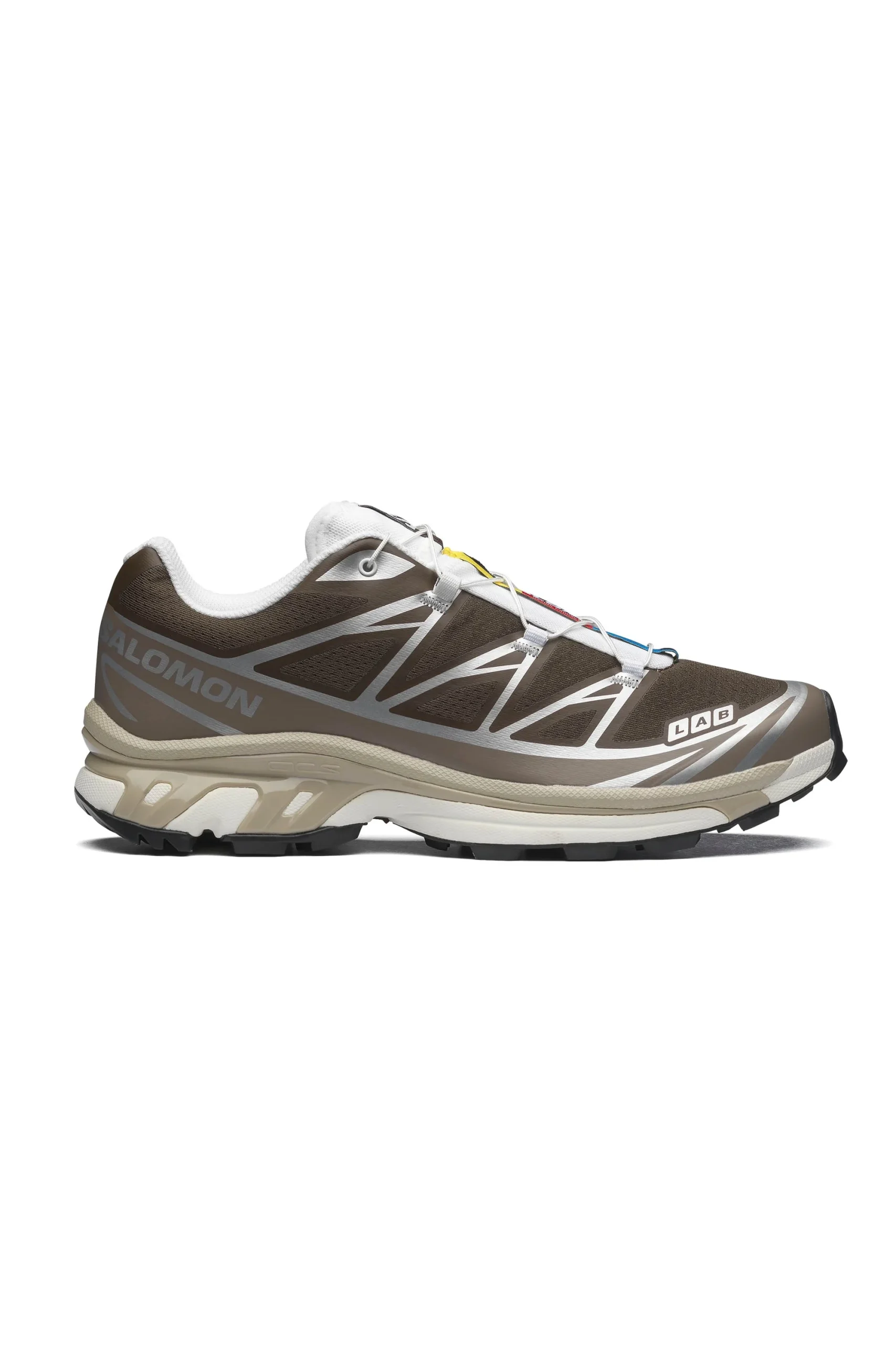 SALOMON - XT-6 - EARTH BROWN/WALNUT - MAN