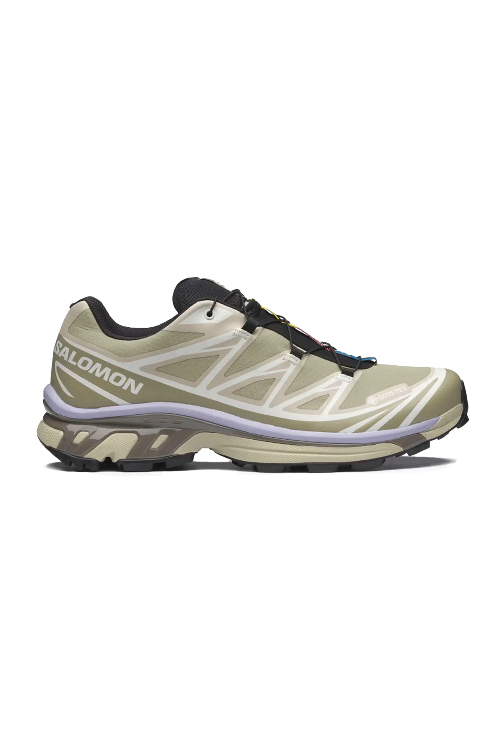 SALOMON - XT-6 GTX - EUCALYPTUS/SILVER SAGE - WOMAN