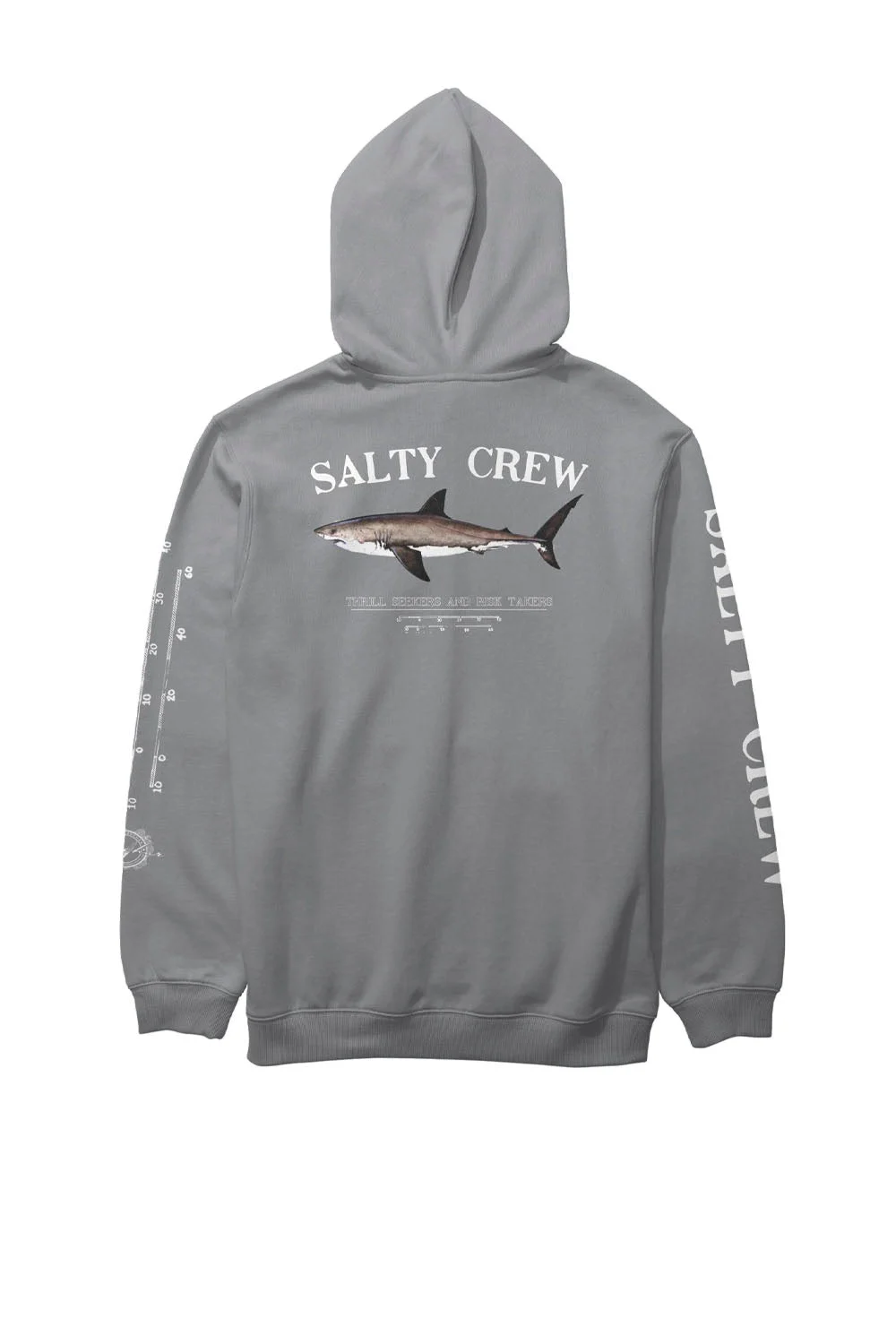 SALTY CREW - BRUCE HOOD FLEECE