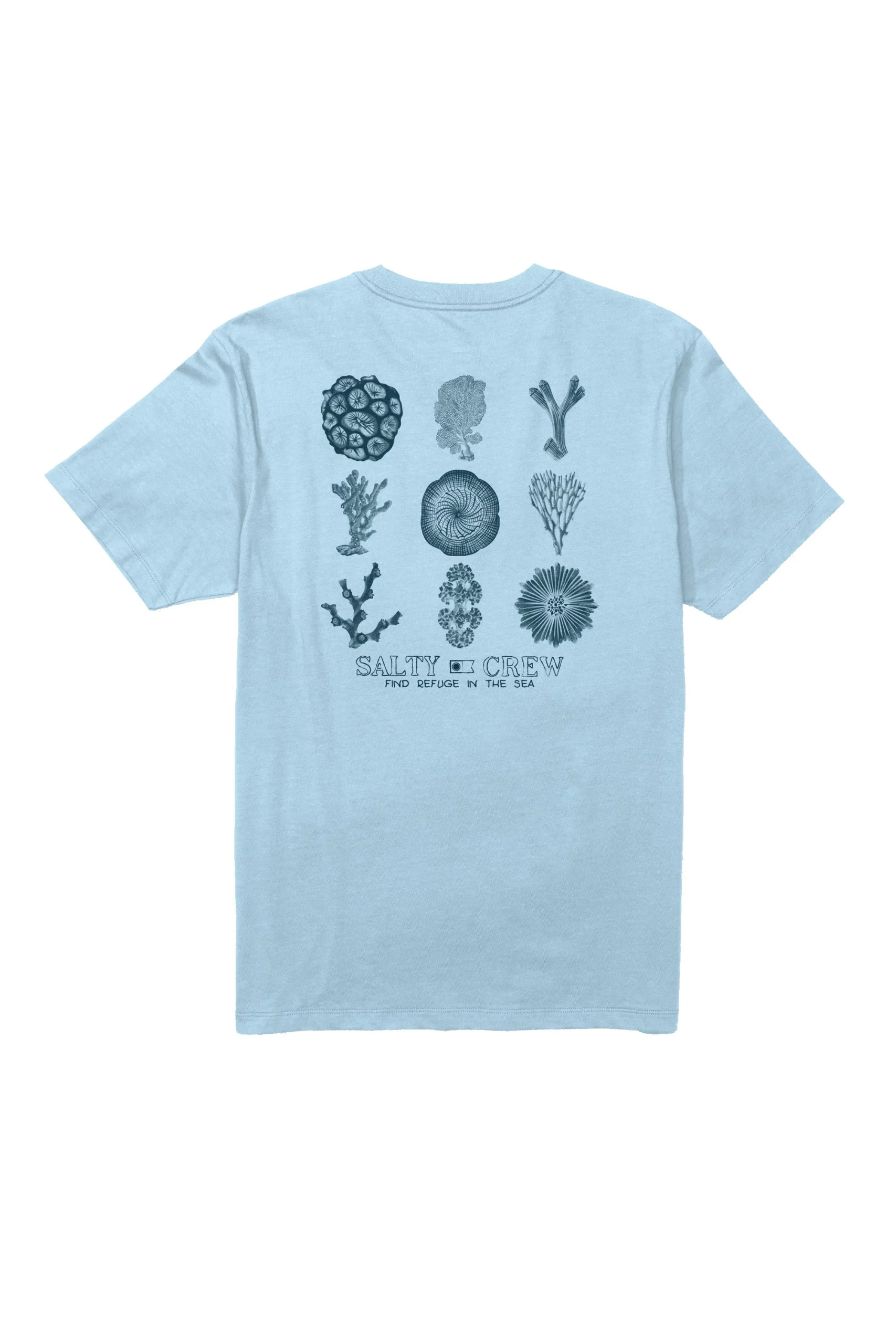 SALTY CREW - CORAL HEAD TEE