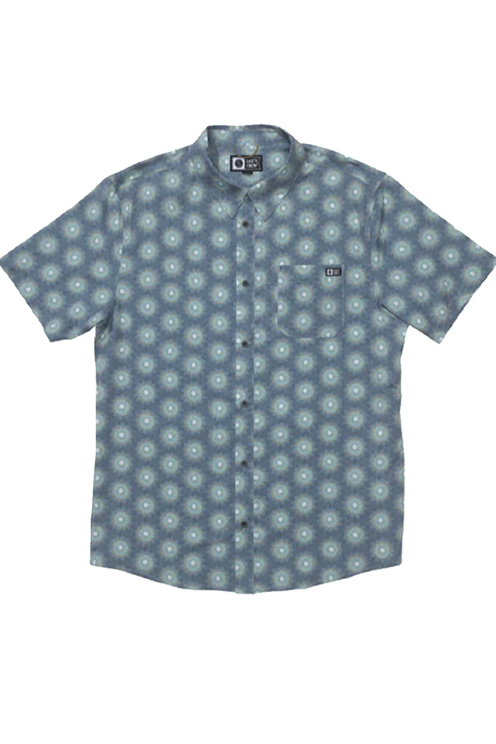 SALTY CREW - DRIFTER UV BUTTON UP SHIRT