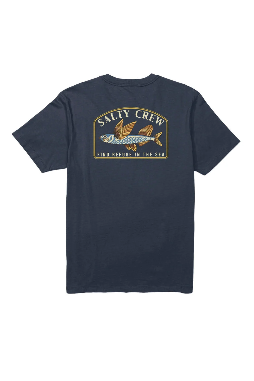 SALTY CREW - FLY HOME TEE