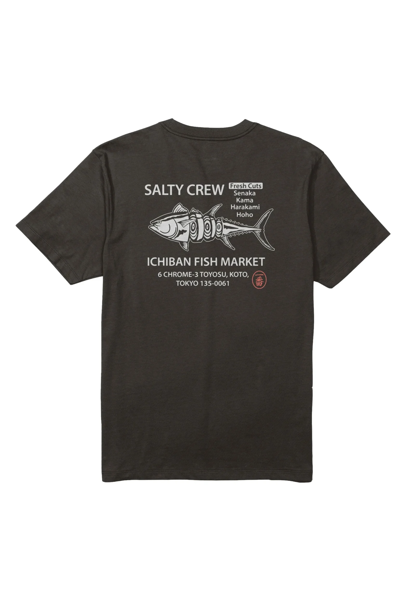 SALTY CREW - ICHIBAN TEE