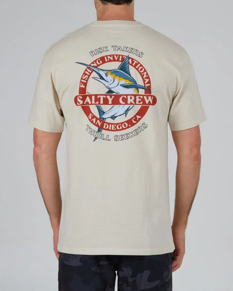 Salty Crew Mens Shirt Interclub