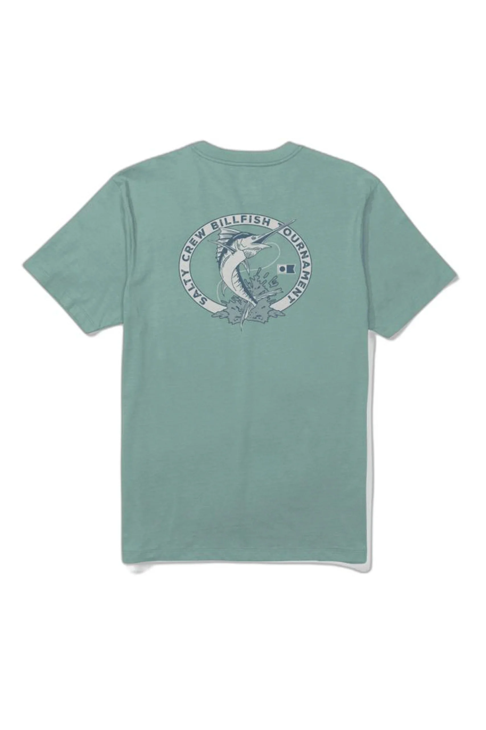 SALTY CREW - SHOOTOUT TEE