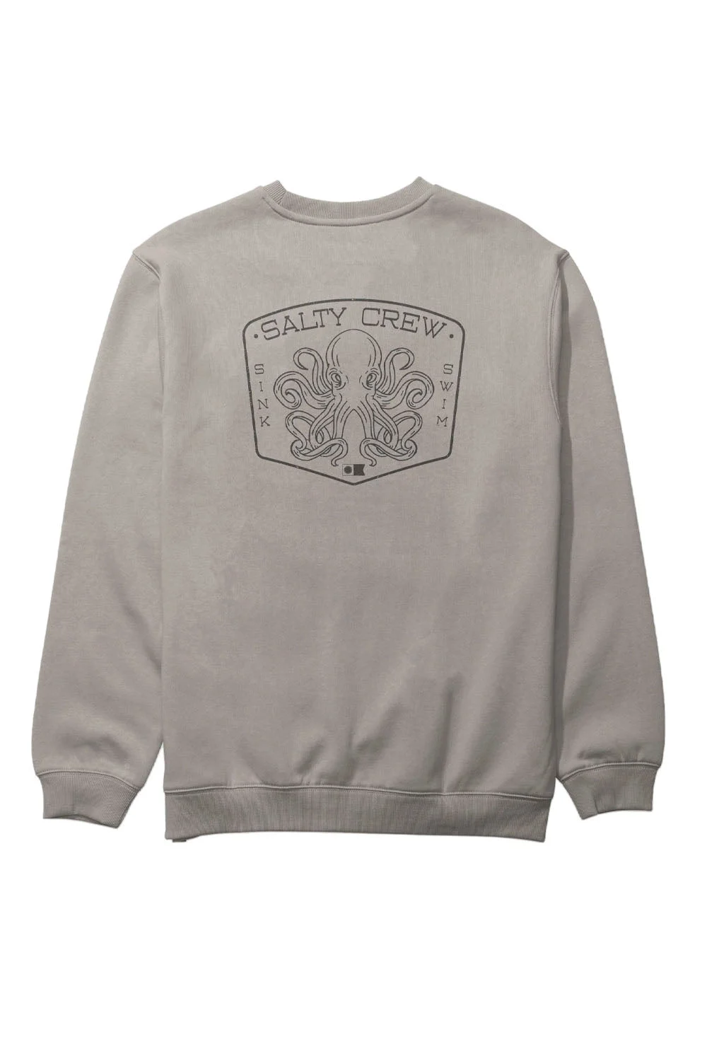 SALTY CREW - TAKO CLUB CREW FLEECE