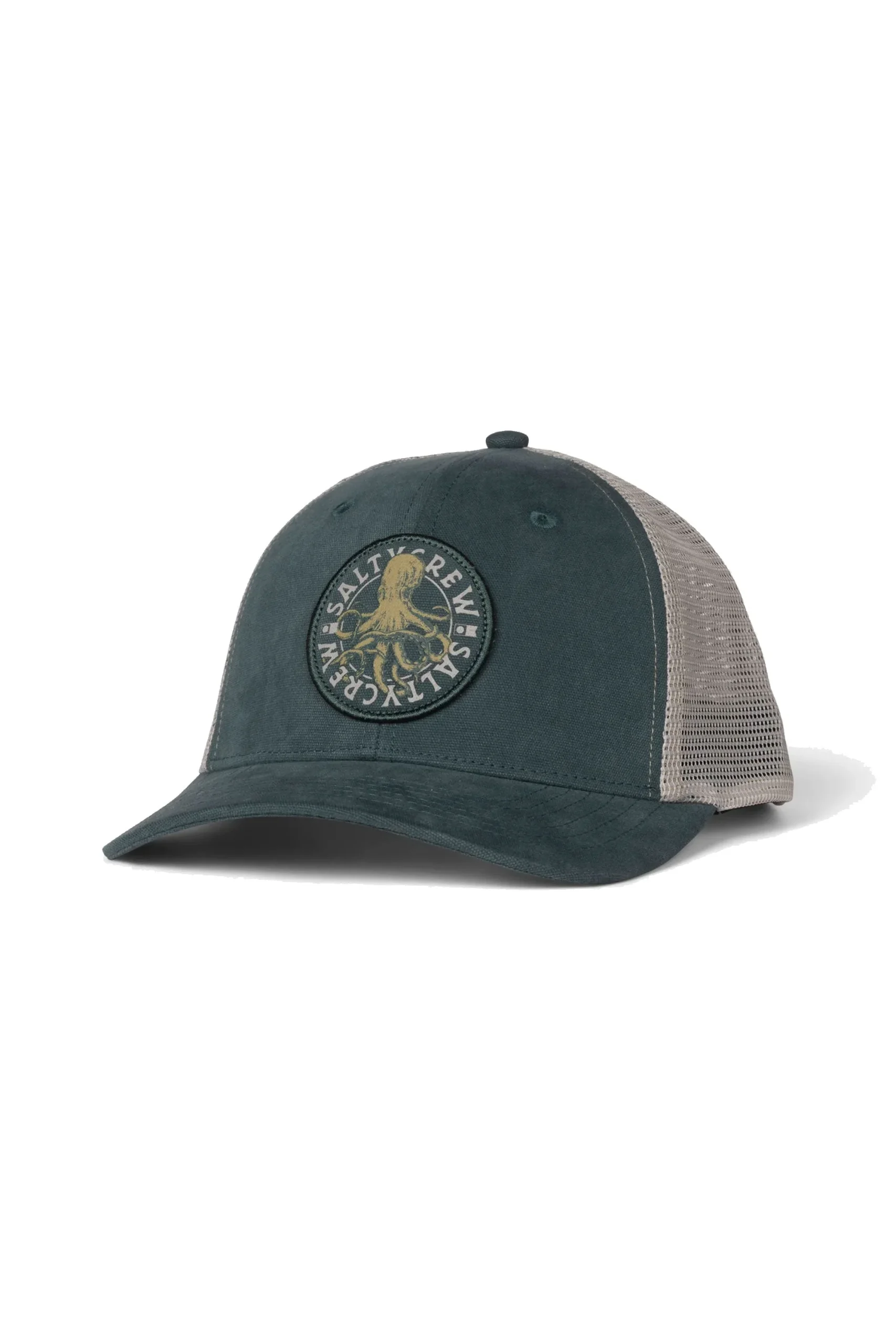 SALTY CREW - TENTACLES RETRO TRUCKER - DARK HYDRO